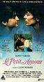 VHS-Hülle Le petit amour