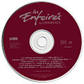 1994 verschiedene Interpreten CD-DA "Les Enfoirés au Grand Rex" (FR: WEA 4509-98296-2). - CD