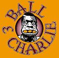 Logo der Rockgruppe "3 Ball Charlie"