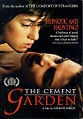 DVD-Hülle The cement garden (2004, USA)