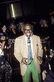 Rufus Thomas am 5. Januar 1991 im Peabody Hotel in Memphis. - Foto: Ebet Roberts
