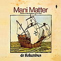1990 Jacob Stickelberger, Fritz Widmer CD-DA "Dr Kolumbus (Mani Matter gesungen von Jacob Stickelberger und Fritz Widmer)" (CH: Zytglogge ZYT 4035). - Vorderseite