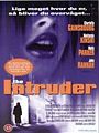 DVD-Hülle The intruder (Dänemark)