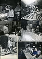 Rumpelstilz in den 1970er Jahren im Sinus-Studio in Bern
