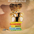 1976 Rumpelstilz 7" Single Teddybär (CH: Schnoutz 6028 931 / Phonogram)