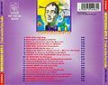 1994 verschiedene Interpreten CD-DA "Kopfschuss-Hits 2 (21 total verrückte Party-Knaller)" (DE: Repertoire REP 4496-WG). - Rückseite