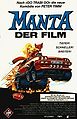 Filmplakat Manta (Der Film) (1991)