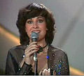 Paola singt 1980 "Cinéma" am Grand Prix Eurovision de la Chanson in Den Haag.
