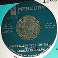 1964 barbararandolph 7-45 sweetdaddytreetoptall us-promo label1.jpg