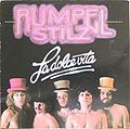 1977 Rumpelstilz 12-33 "La dolce vita" (CH: Schnoutz / Phonogram 6326 933). - Vorderseite