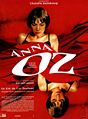 Filmplakat Anna Oz (Frankreich, 1996)