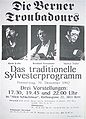 1992.12.31 Bern, Altes Schlachthaus