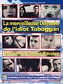 Filmplakat La merveilleuse odyssée de l'idiot Toboggan (2002)