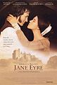 Film Charlotte Bronte's Jane Eyre. - Plakat