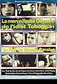 Film La merveilleuse odyssée de l'idiot Toboggan (2002). - Plakat (Bild rechts oben geändert)