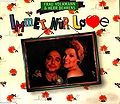 1992 Frau Volkmann und Herr Behrens CDS "Immer nur Love" (DE: Polydor 863 847-2). - Vorderseite