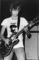 Keith Richards 1978