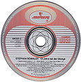 1990.11 Stephan Remmler CD-DA "10 Jahre bei der Stange" (DE: Mercury / Phonogram 846 931-2). - CD