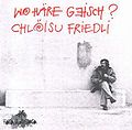 Vorderseite 1991 Chlöisu Freidli CD Wohäre geisch? (CH: Fata Morgana Records FM 85138)