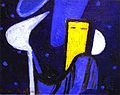 1951 Francis Picabia Bild Jeudi Öl auf Leinwand
