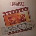 1978 Rumpelstilz 2x12-33 "Fätze u Bitze vo geschter u jitze (Live im Atlantis Basel)" (CH: Schnoutz / Phonogram 641.830). - Vorderseite