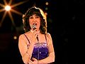 Paola singt 1979 "Vogel der Nacht" an der deutschen Vorausscheidung für den "Grand Prix Eurovision de la Chanson".