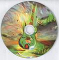 2019.02 Kralle and the Hoodoos CD-DA "Kralle and the Hoodoos" (DE: ). - CD