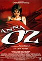 Filmplakat Anna Oz (Italien, 1996)