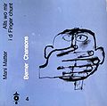 1967 Mani Matter EP "Alls wo mir i d Finger chunnt" (CH: Zytglogge ZYT 4). - Vermutlich spätere Ausgabe.