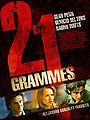 Film 21 grammes (2004). - Plakat