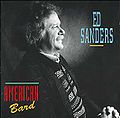 1996 Ed Sanders CD-DA "American bard" (DK: Olufsen DOCD 5324). - Vorderseite