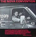 1979.06 verschiedene Interpreten 2x12-33 "The Nova Convention" (US: Giorno Poetry Systems GPS 014-015). - Vorderseite