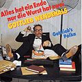 1987.01 Gottlieb Wendehals 7-45 "Alles hat ein Ende, nur die Wurst hat zwei" (DE: Teldec 6.14772 AC). - Vorderseite