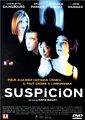 DVD-Hülle Suspicion
