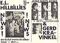 Die "EL Hillbillies" neu mit "Gerd Kravinkel"