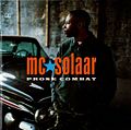 1994.02 MC Solaar CD-DA "Prose combat" (FR: Polydor 521 289-2). - Vorderseite