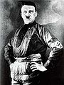 Adolf Hitler Mitte der 1920er Jahre