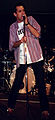 Stephan Remmler 1993 oder 1994 auf der "Hüh!"-Tour