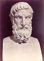 Epikur (Rom, Vatikan, Sala delle Muse )
