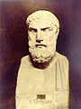 Epikur (Rom, Vatikan, Museo Chiaramonti)